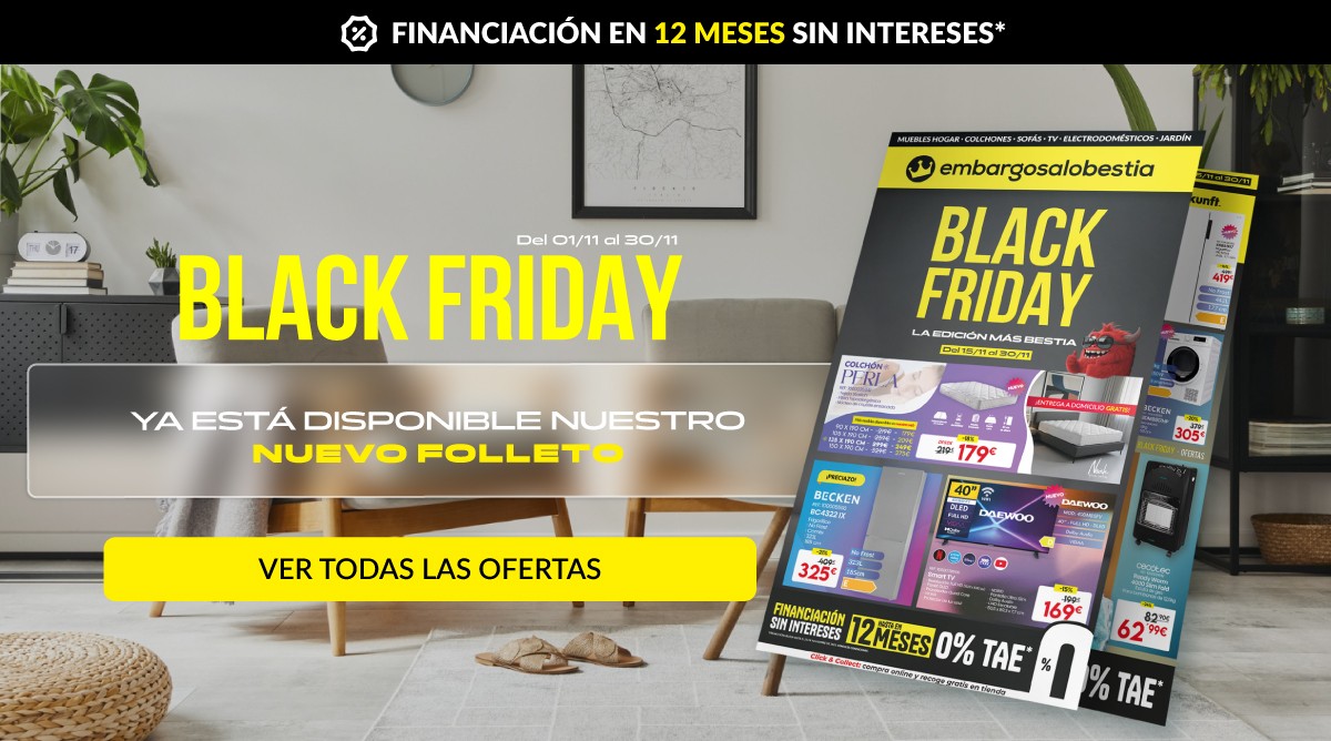 BLACK FRIDAY